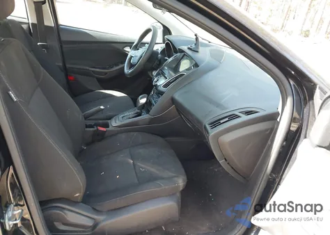 2018 Ford Focus Sel z USA, uszkodzony, nr VIN 1FADP3H2XJL309114